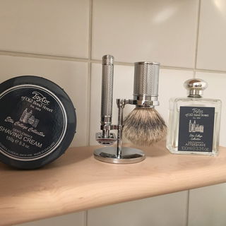 Meine Lieblingsrasiercreme