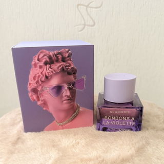 Bonbons à La Violette - New Notes