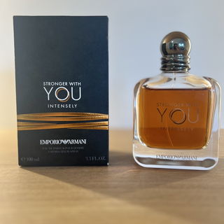 Emporio Armani - Stronger with You Intensely by Giorgio Armani