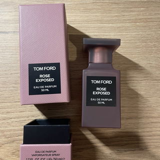 Rose Exposed - Tom Ford