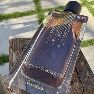 Bois Mystérieux / Songe d'un Bois d'Été von Guerlain