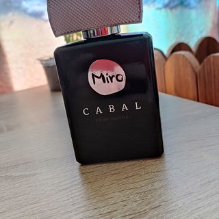 Cabal pour Homme - Miro