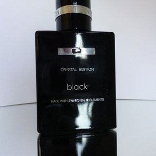 Crystal Edition - Black - Jacques Battini