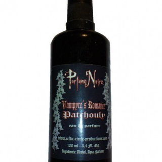Patchouly Vampyre's Romance by Parfume Noire