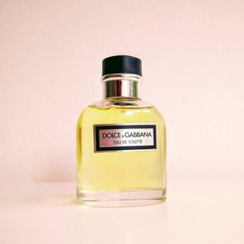 Dolce & Gabbana pour Homme (1994) (Eau de Toilette) - Dolce & Gabbana