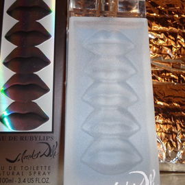Eau de Rubylips - Salvador Dali
