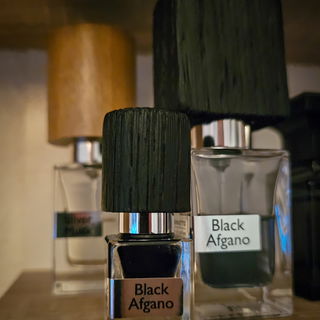 Black Afgano (Oil-based Extrait de Parfum) von Nasomatto