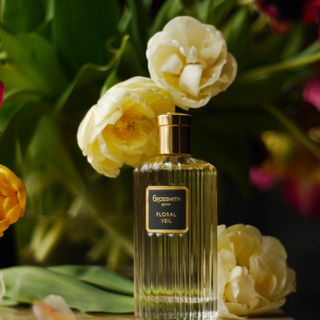 Floral Veil - Grossmith