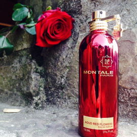 Aoud Red Flowers - Montale