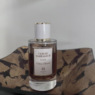 Cuir de Marrakech von Maïssa