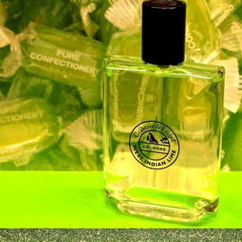 Leuchtmarker Zitronen Bonbon
