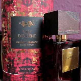 Oriental Essence - Elixir d'Orient / Eau d'Orient von Rituals