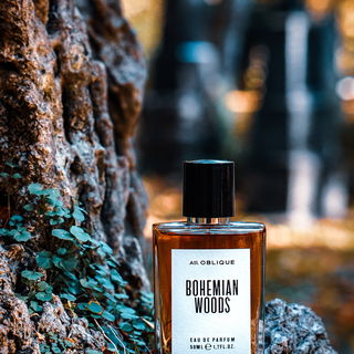 Bohemian Woods - Atl. Oblique