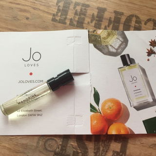 Mandrine von Jo Loves...