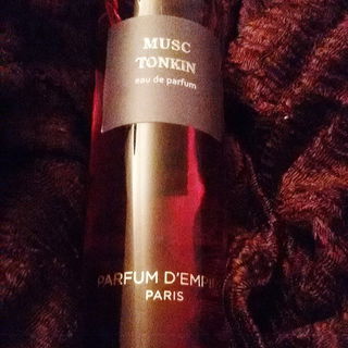 Musc Tonkin (Eau de Parfum) von Parfum d'Empire
