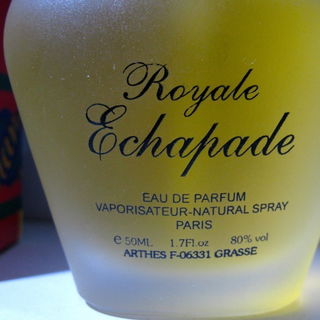 Royale Echapade von Jeanne Arthes