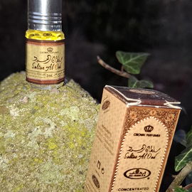 Sultan Al Oud (Perfume Oil) - Al Rehab
