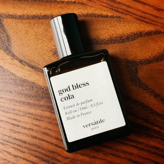 God Bless Cola by Versȧtıle