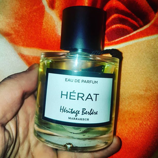 Hérat - Héritage Berbère