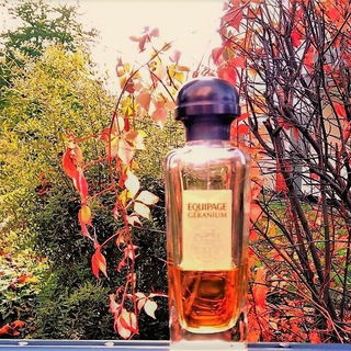Equipage Géranium - Hermès