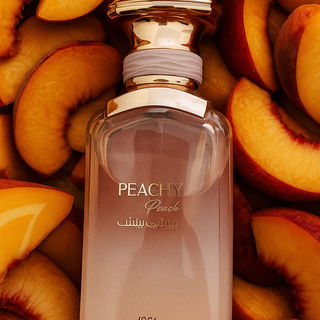 Peachy Peach / بيتشي بيتش von Ahmed Al Maghribi