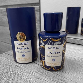 Bergamotto di Calabria La Spugnatura von Acqua di Parma