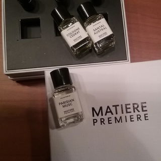 Parisian Musc (Eau de Parfum) by Matière Première