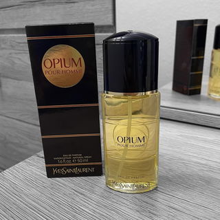 Opium pour Homme (Eau de Parfum) von Yves Saint Laurent