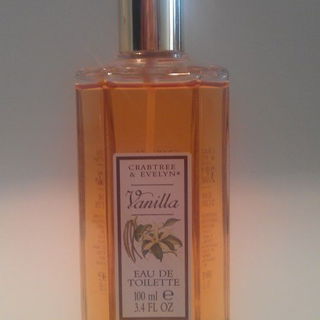 Vanilla / Vanille von Crabtree & Evelyn