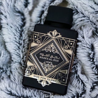 Oud for Glory by Lattafa