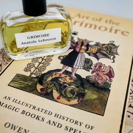 Grimoire - Anatole Lebreton
