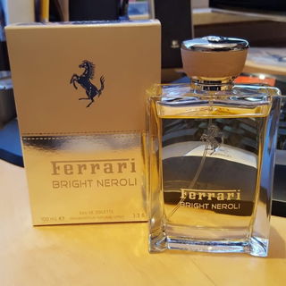 Bright Neroli by Ferrari