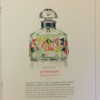 Les Quatre Saisons - Le Printemps by Guerlain