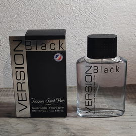 Jacques Saint Pres - Version Black by Ulric de Varens
