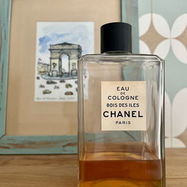 Bois des Îles (Eau de Cologne) - Chanel