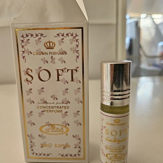 Soft (Perfume Oil) von Al Rehab