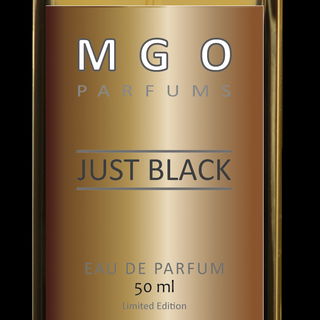 Just Black von Duftanker MGO Duftmanufaktur