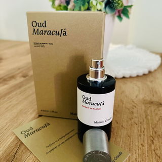Oud Maracujá by Maison Crivelli