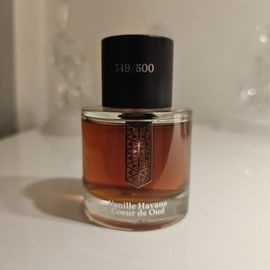 Vanille Havane Coeur de Oud - Les Indémodables