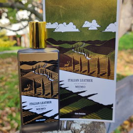 Italian Leather (Eau de Parfum) - Memo Paris