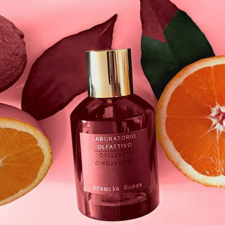 Arancia Rossa - Laboratorio Olfattivo