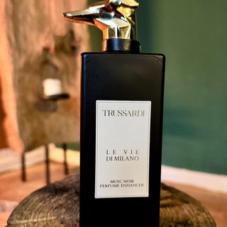 Le Vie di Milano - Musc Noir by Trussardi