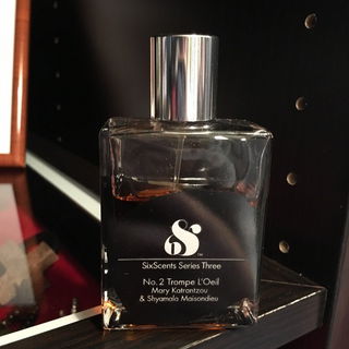 Series Three - Trompe L'Oeil von Six Scents