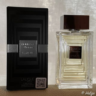 Hommage à l'Homme (Eau de Toilette) von Lalique