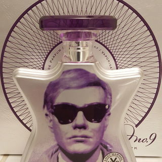 Andy Warhol - Bond No. 9