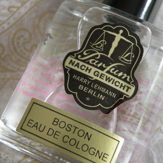 Boston - Harry Lehmann