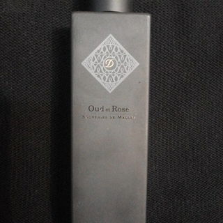 Souvenirs de Malles - Oud et Rose by S.T. Dupont