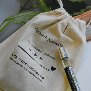 Patchouli Noisette by Les Indémodables