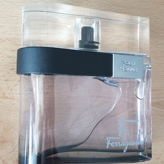 F by Ferragamo pour Homme Black (Eau de Toilette) by Salvatore Ferragamo