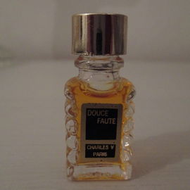 Douce Faute - Charrier / Parfums de Charières
